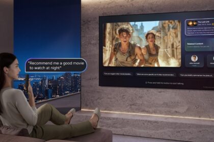 Samsung nâng cấp Bixby AI cho TV 2025: Trợ lý giọng nói thông minh hơn, hiểu ngữ cảnh