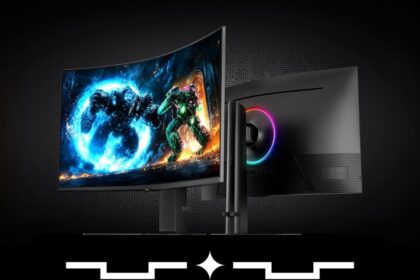 Samsung Odyssey G75F ra mắt: Màn hình gaming 37 inch 4K 165Hz cong 1000R, giá hơn 1000 USD