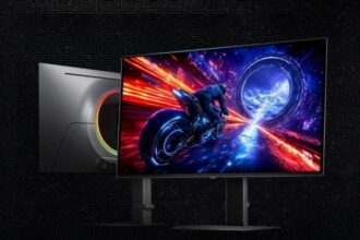 Samsung Odyssey OLED G6 (G60SF): Màn hình Gaming 2K OLED 500Hz đầu tiên trên thế giới