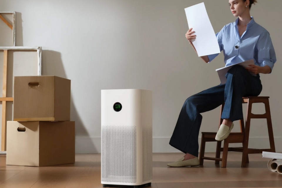 Máy lọc không khí Xiaomi Smart Air Purifier 6 ra mắt toàn cầu: Đột phá công nghệ lọc khí cho ngôi nhà của bạn