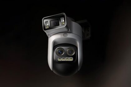 Xiaomi ra mắt Smart Outdoor Camera 4 Pro: Camera an ninh ngoài trời "đỉnh" nhất của hãng?