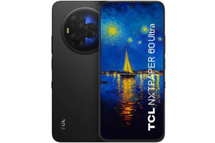 Hé lộ TCL 60 Ultra NXTPAPER: Chi tiết cấu hình, hình ảnh và giá bán "trên kệ" trước ngày ra mắt