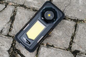 Ulefone Armor 33 Pro: Điện thoại siêu bền "quái vật" pin 25500mAh, màn hình kép và loa 118dB cực lớn