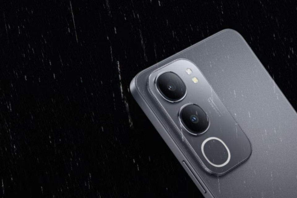 Vivo V3 5G ra mắt: Màn hình 120Hz, chip Snapdragon mới và pin lớn, giá bất ngờ