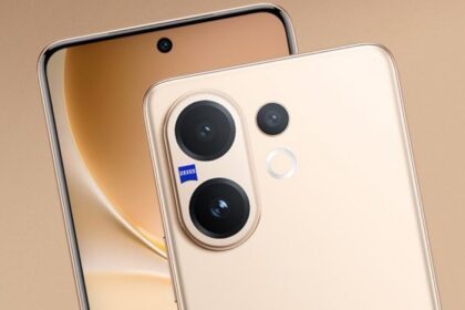 Vivo V60 Lite lộ diện: Sạc siêu tốc 90W, át chủ bài mới của Vivo sau V60?