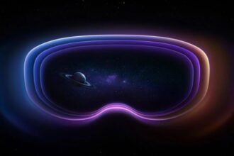 Vivo Vision ra mắt: Kính thực tế hỗn hợp (MR) giá tốt, đối thủ của Apple Vision Pro