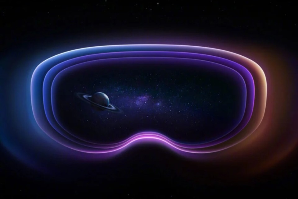 Vivo Vision ra mắt: Kính thực tế hỗn hợp (MR) giá tốt, đối thủ của Apple Vision Pro