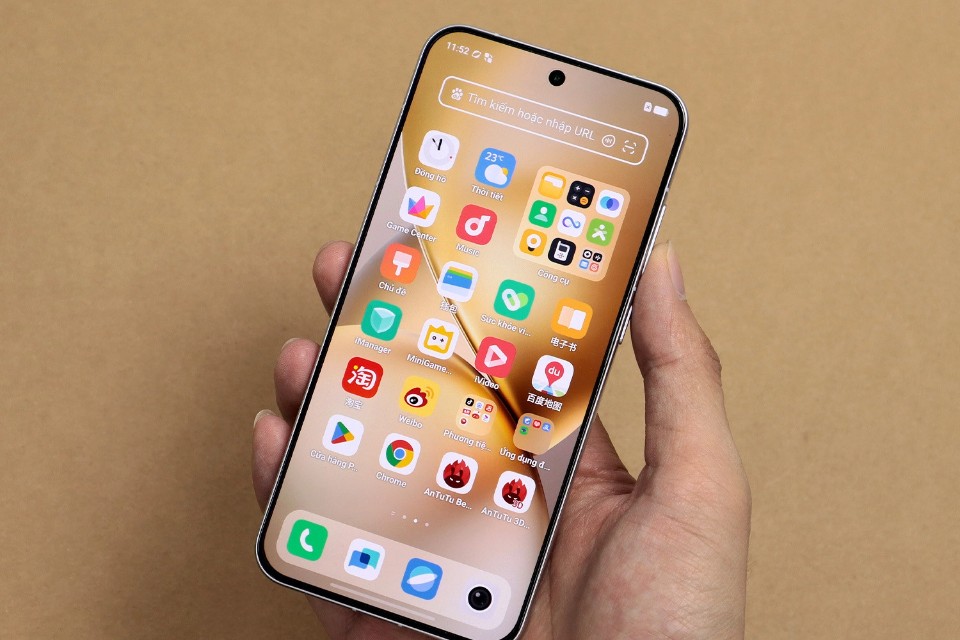 Vivo X300 lộ diện trên Geekbench: Chip Dimensity 9500, RAM 16GB, hiệu năng "khủng"