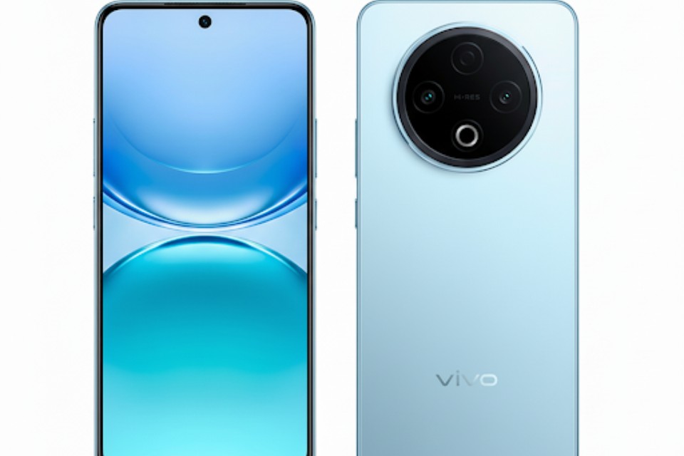 Vivo Y500 chính thức ra mắt: Pin 8200mAh, độ bền chuẩn quân đội, chip Dimensity 7300