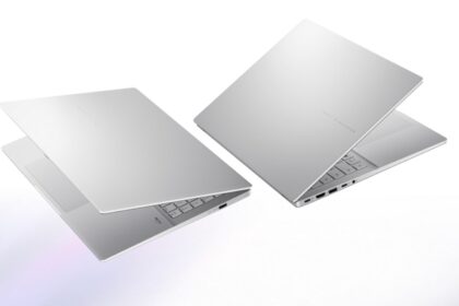 ASUS ra mắt Vivobook S16 (Snapdragon) và Chromebook CX15: Laptop AI mạnh mẽ cạnh tranh MacBook