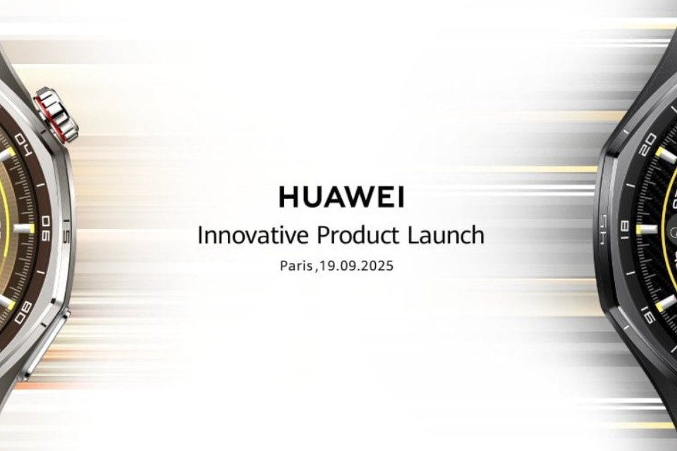Huawei Watch GT 6 ra mắt ngày 19/9: Lộ diện màu sắc và thông số rò rỉ