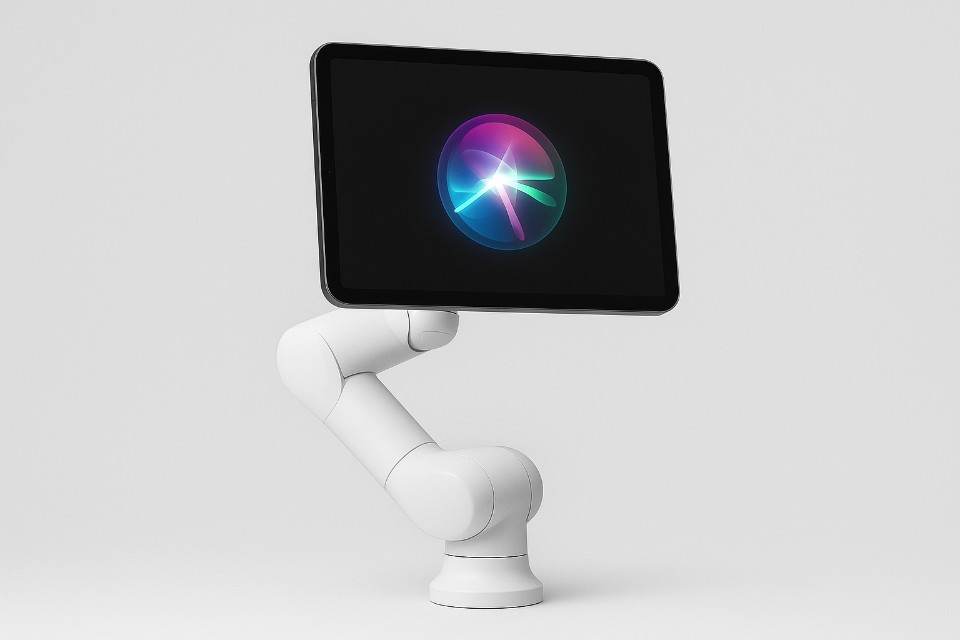 Apple đang phát triển robot AI với "nhân cách" Siri: Bước đột phá mới trong cuộc đua công nghệ