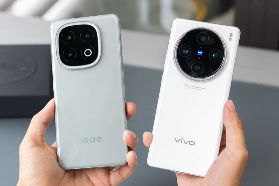 Vivo bắt đầu thử nghiệm OriginOS 6 Beta cho X200 Pro và iQOO 13: Những cải tiến đáng mong chờ!
