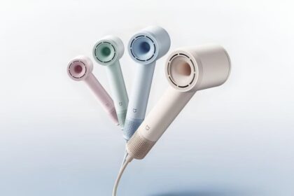 Xiaomi Mijia High-Speed ra mắt: Máy sấy tóc 110.000 RPM sấy khô chỉ trong 2 phút, giá bất ngờ