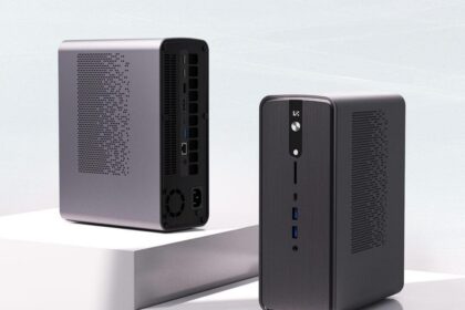 Ra mắt "quái vật" Mini PC Xiaomi Youpin: Hiệu năng đỉnh cao với chip AMD Ryzen AI Max+ 395, RAM 128GB