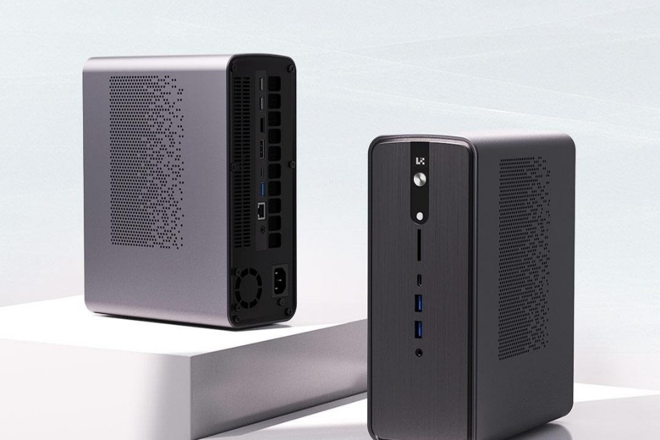 Ra mắt "quái vật" Mini PC Xiaomi Youpin: Hiệu năng đỉnh cao với chip AMD Ryzen AI Max+ 395, RAM 128GB