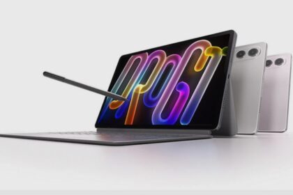 Lenovo ra mắt Xiaoxin Pro GT và Xiaoxin Pad: Hiệu năng mạnh mẽ, giá bán bất ngờ