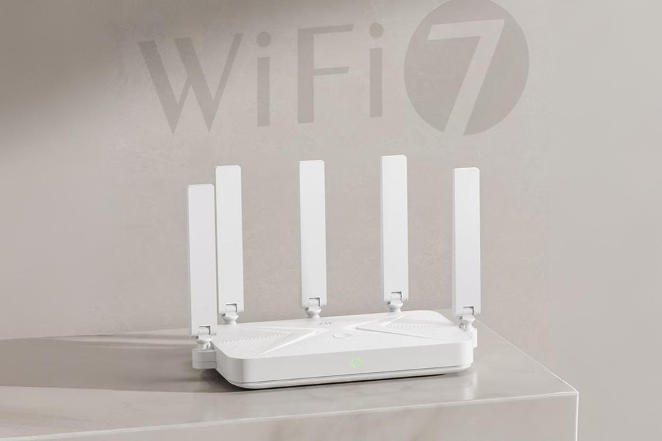 ZTE Ra Mắt Router Wi-Fi 7 Xuntian BE3600 Pro: Tốc Độ 3.6Gbps, Giá Cực Hấp Dẫn
