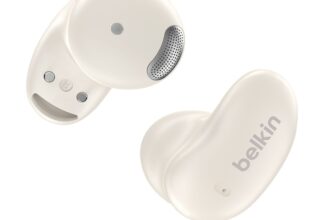 Belkin ra mắt 4 tai nghe SOUNDFORM giá rẻ tại IFA 2025: ANC, pin "khủng", thiết kế mới lạ