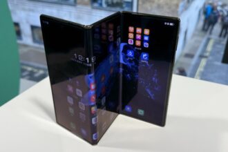 Samsung Galaxy Z Tri-Fold ra mắt tháng 10: Điện thoại gập 3 màn hình, giá và thông số "khủng"