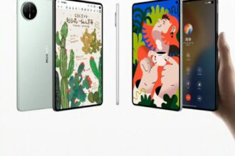 Huawei MatePad Mini lộ diện thiết kế: "Gió mới" cho phân khúc máy tính bảng nhỏ gọn?