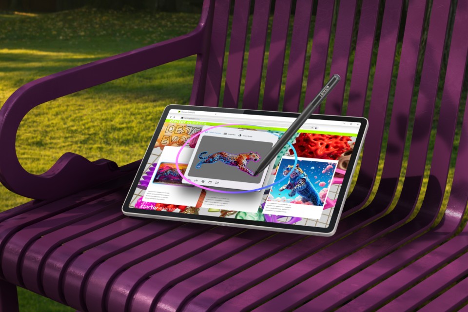 Lenovo Yoga Tab và Idea Tab Plus ra mắt tại IFA 2025: Thiết kế đột phá, cấu hình mạnh mẽ