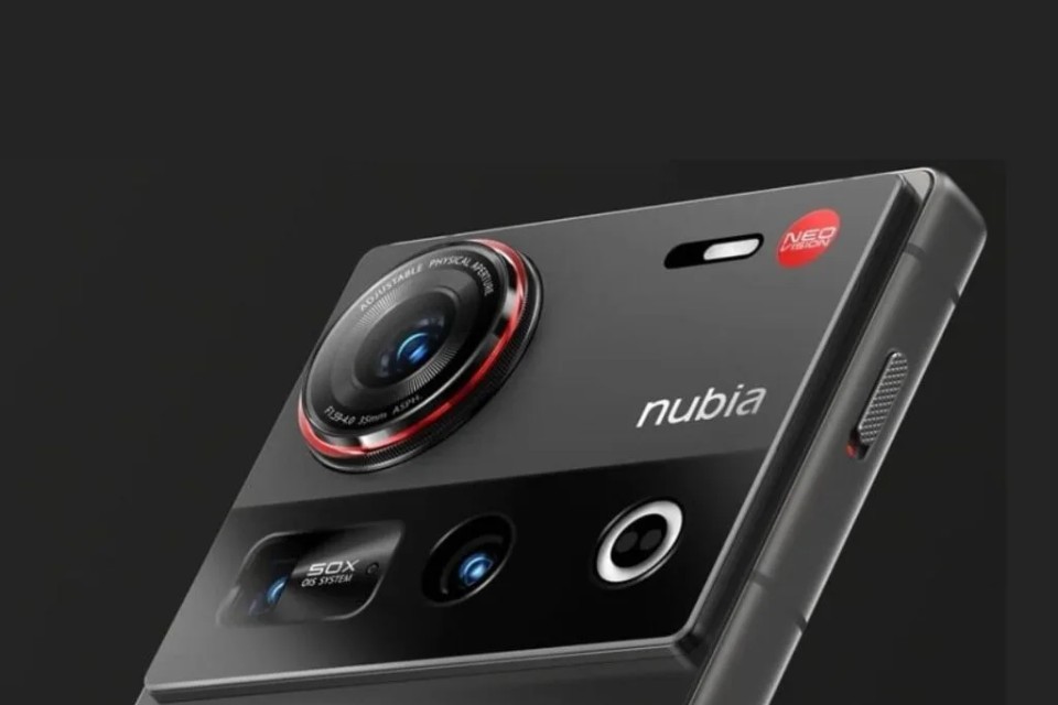 Rò rỉ cấu hình Nubia Z80 Ultra: Chip Snapdragon 8 Elite 2, camera ẩn dưới màn hình và pin 7100mAh