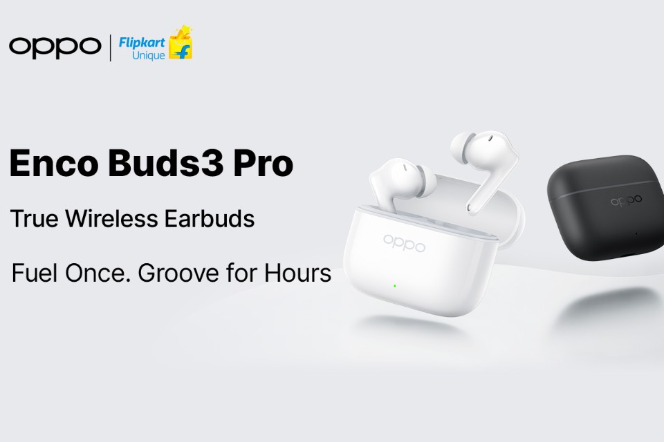 OPPO Enco Buds 3 Pro ra mắt: Pin 54 giờ, âm thanh sống động, giá hấp dẫn