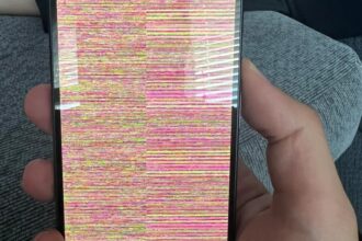 Lỗi màn hình Google Pixel 10 Pro: "Cơn ác mộng" trở lại và cách xử lý