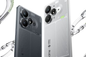 Realme Neo 7 Turbo AI Edition ra mắt: Chip Dimensity 9400e, pin 7200mAh và loạt tính năng AI độc đáo