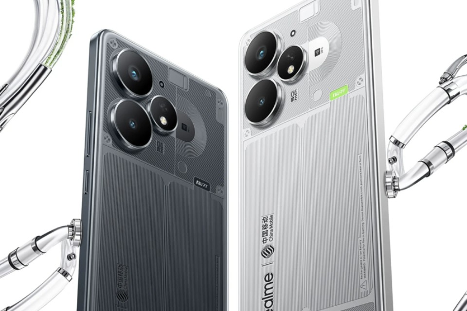 Realme Neo 7 Turbo AI Edition ra mắt: Chip Dimensity 9400e, pin 7200mAh và loạt tính năng AI độc đáo