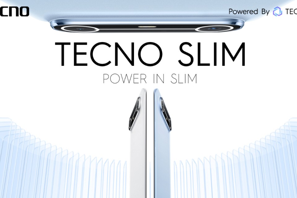 Tecno trình làng "siêu phẩm" Tecno Slim tại IFA 2025: Điện thoại màn hình cong mỏng nhất thế giới
