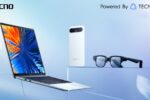 TECNO bứt phá tại IFA 2025: Ra mắt điện thoại siêu mỏng, mở rộng thị trường laptop tại Châu Âu