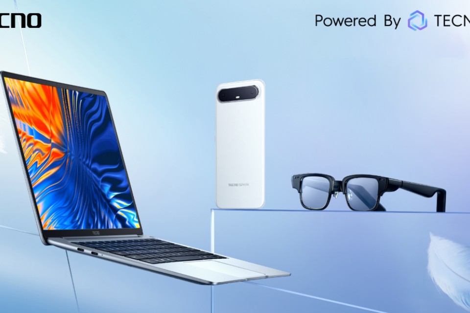 TECNO bứt phá tại IFA 2025: Ra mắt điện thoại siêu mỏng, mở rộng thị trường laptop tại Châu Âu