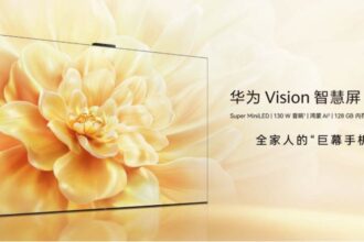 TV Huawei Vision Smart TV 5 Pro: Màn hình 288Hz, loa 130W và những điểm nhấn 'đỉnh cao' cho giải trí