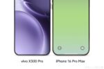 Vivo X300 Pro: Tiết lộ thiết kế và công nghệ màn hình, cạnh tranh trực tiếp iPhone 16 Pro