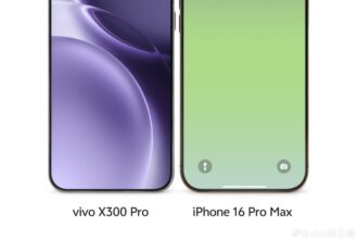 Vivo X300 Pro: Tiết lộ thiết kế và công nghệ màn hình, cạnh tranh trực tiếp iPhone 16 Pro