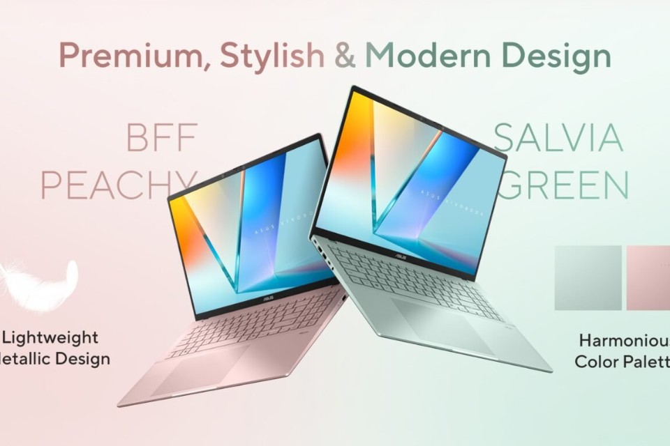 ASUS Vivobook S16 Copilot+ PC ra mắt tại Ấn Độ: Laptop AI đột phá, giá bán và cấu hình