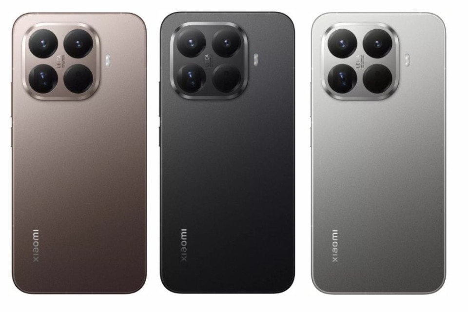 Rò rỉ hình ảnh và thông số Xiaomi 15T và 15T Pro: Camera Leica, chip Dimensity 9400+, giá hấp dẫn?