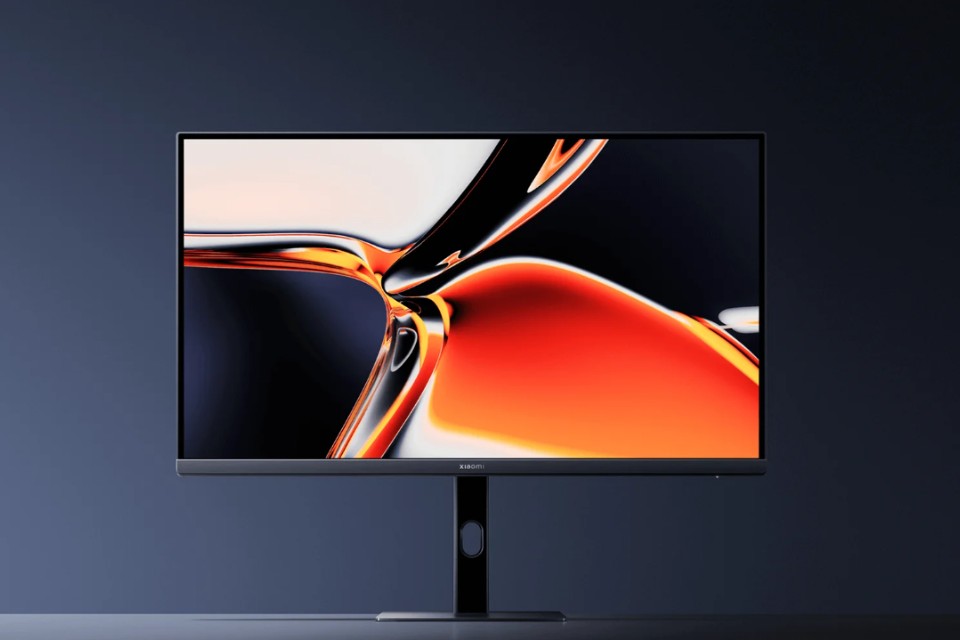 Màn hình Xiaomi A27Ui 4K chính thức ra mắt tại Châu Âu: Có gì đặc biệt với giá siêu "ngon"?