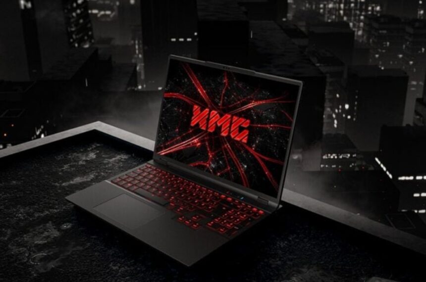 XMG CORE 15 và CORE 16 ra mắt: Mạnh mẽ với CPU Ryzen AI và GPU RTX 5070, nâng tầm laptop gaming di động